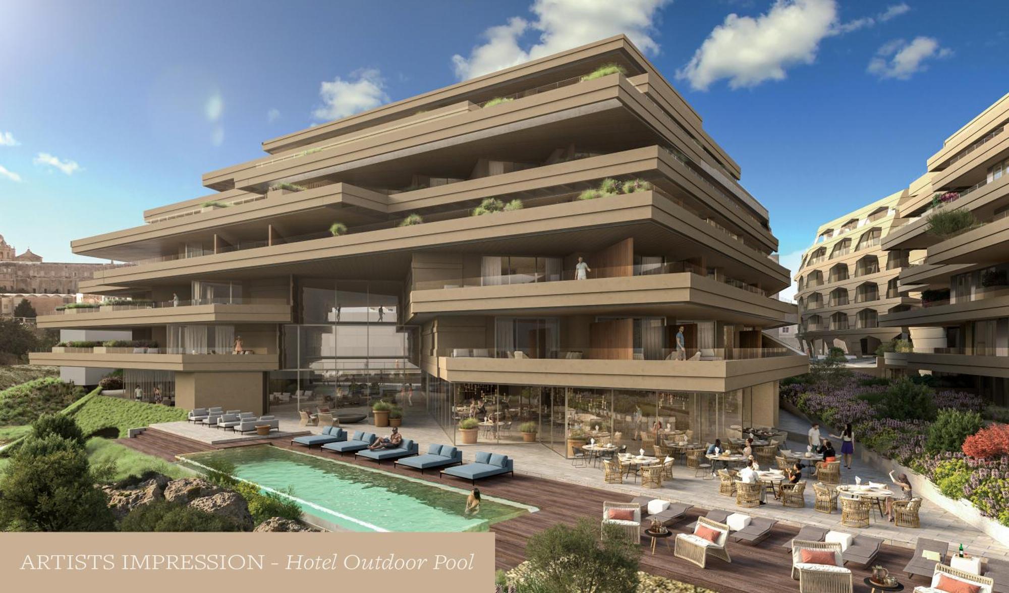Verdala Wellness Ax Privilege - Adults Only Hotel Rabat